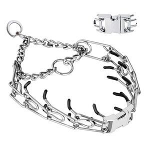 No Pull Collar with Quick Release Buckle for Small Medium Large Dogs